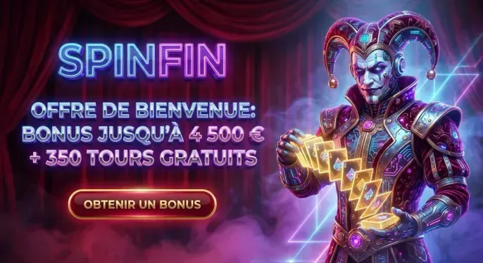 Spinfin Casino